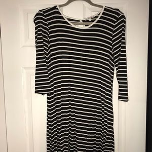 T shirt dress